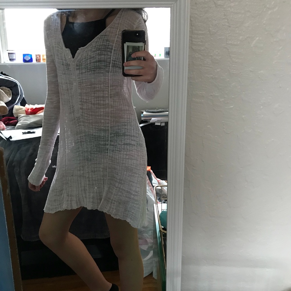 Free People Cover Up